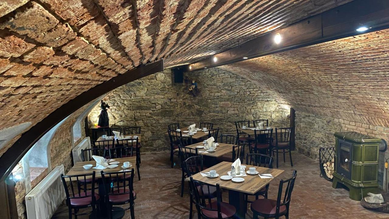 Pension Falko Český Krumlov Exterior foto