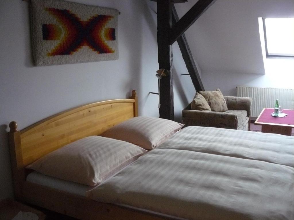Pension Falko Český Krumlov Quarto foto