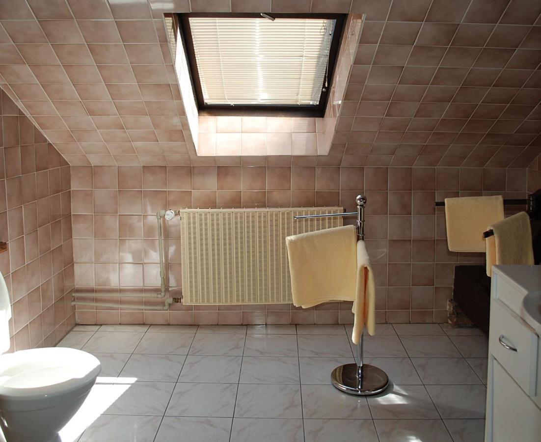 Pension Falko Český Krumlov Quarto foto