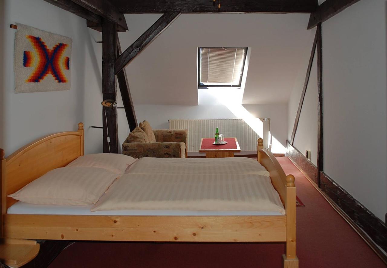 Pension Falko Český Krumlov Quarto foto